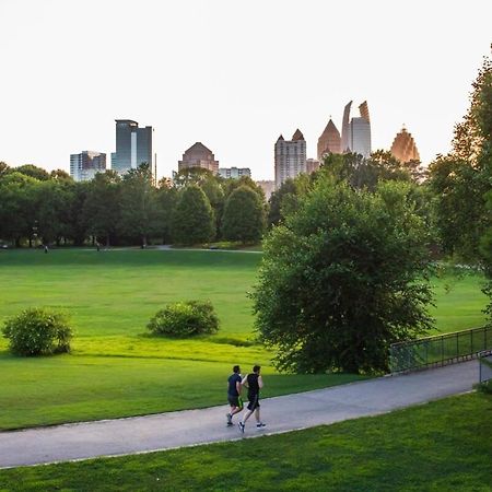 Mystique Apartman AtlantaAtlanta  Kültér fotó
