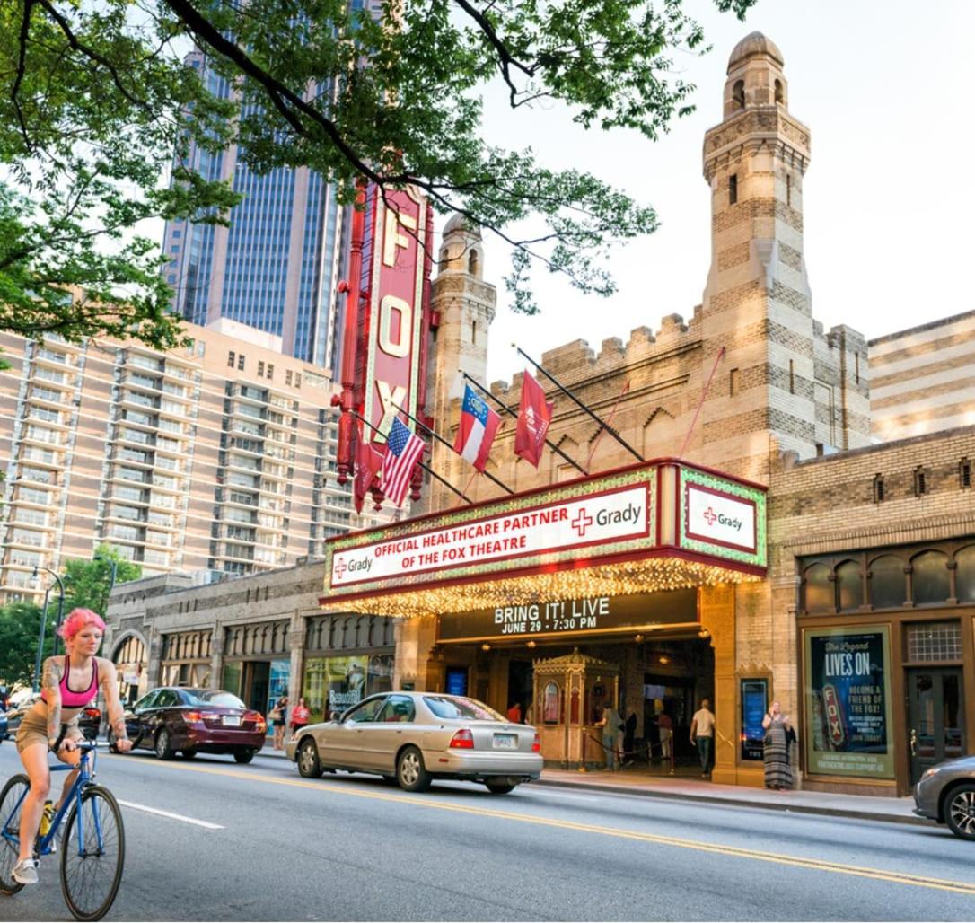 Mystique Apartman AtlantaAtlanta  Kültér fotó