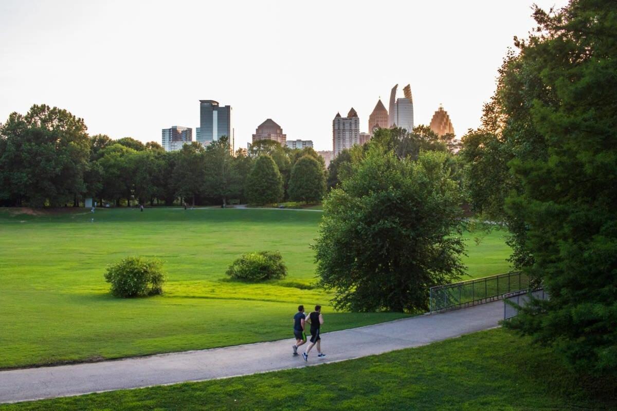 Mystique Apartman AtlantaAtlanta  Kültér fotó