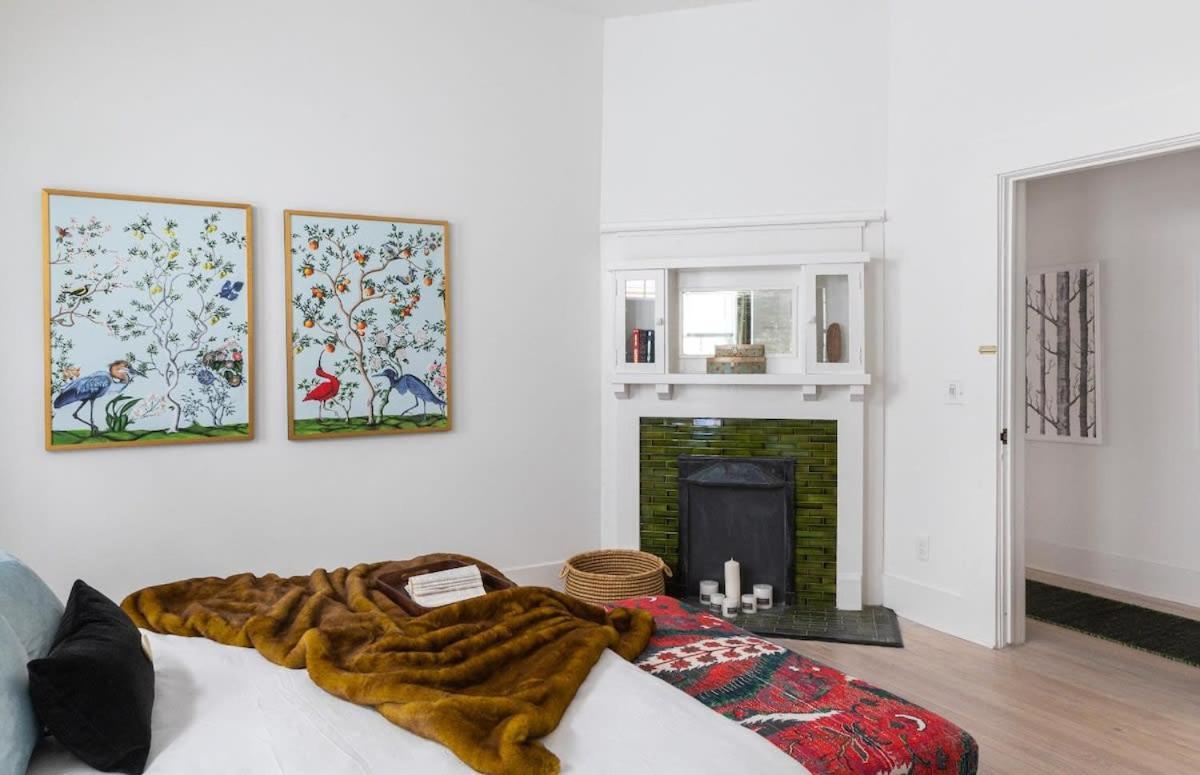 Mystique Apartman AtlantaAtlanta  Kültér fotó