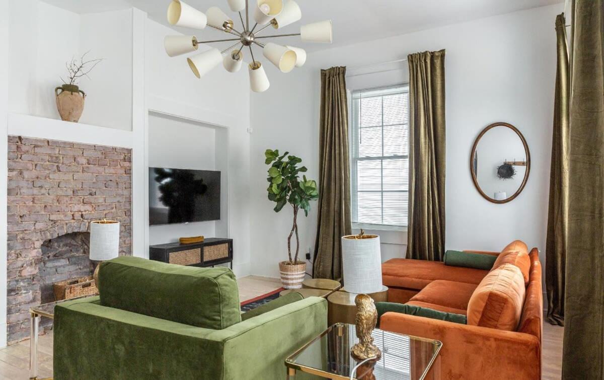 Mystique Apartman AtlantaAtlanta  Kültér fotó