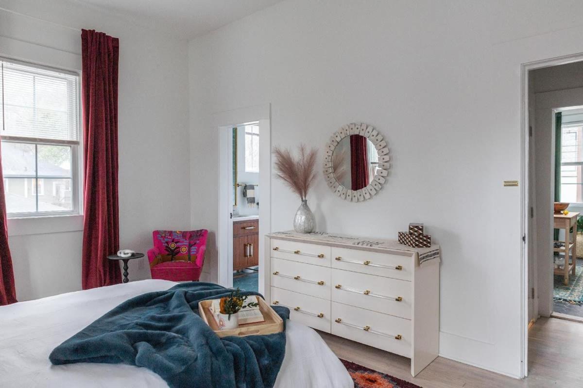 Mystique Apartman AtlantaAtlanta  Kültér fotó