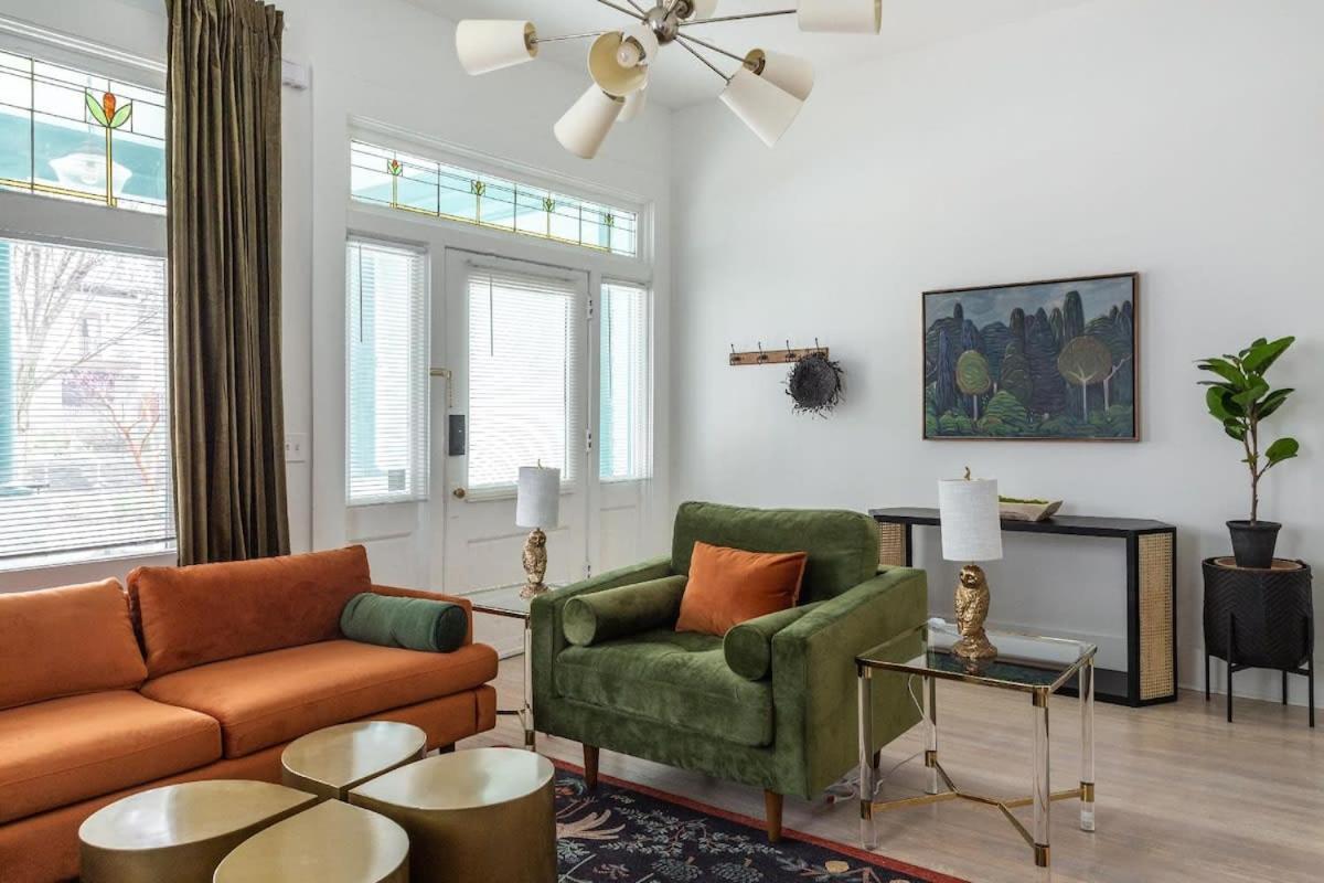 Mystique Apartman AtlantaAtlanta  Kültér fotó