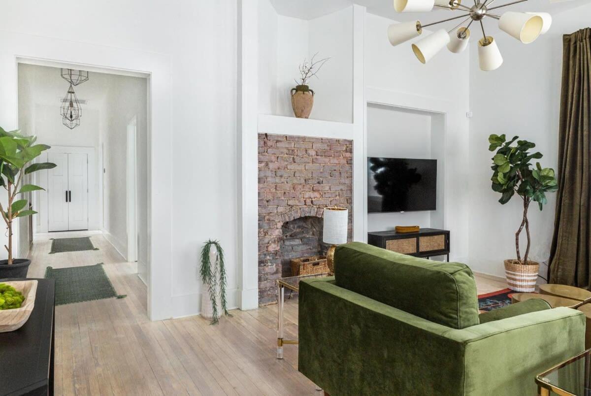 Mystique Apartman AtlantaAtlanta  Kültér fotó