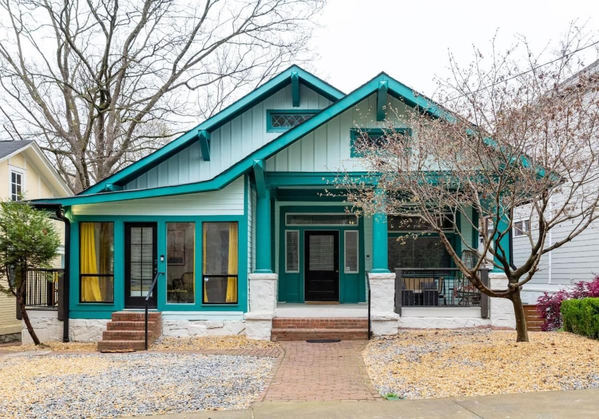 Mystique Apartman AtlantaAtlanta  Kültér fotó
