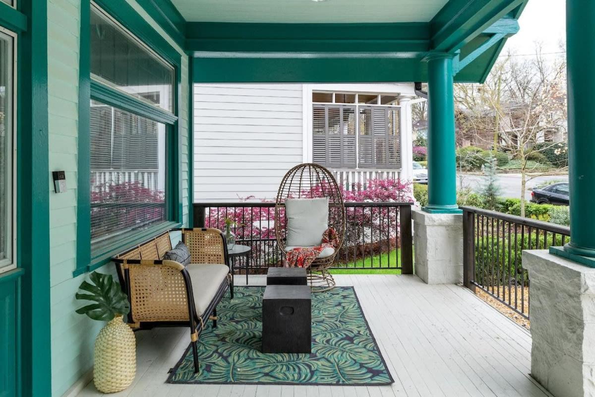 Mystique Apartman AtlantaAtlanta  Kültér fotó