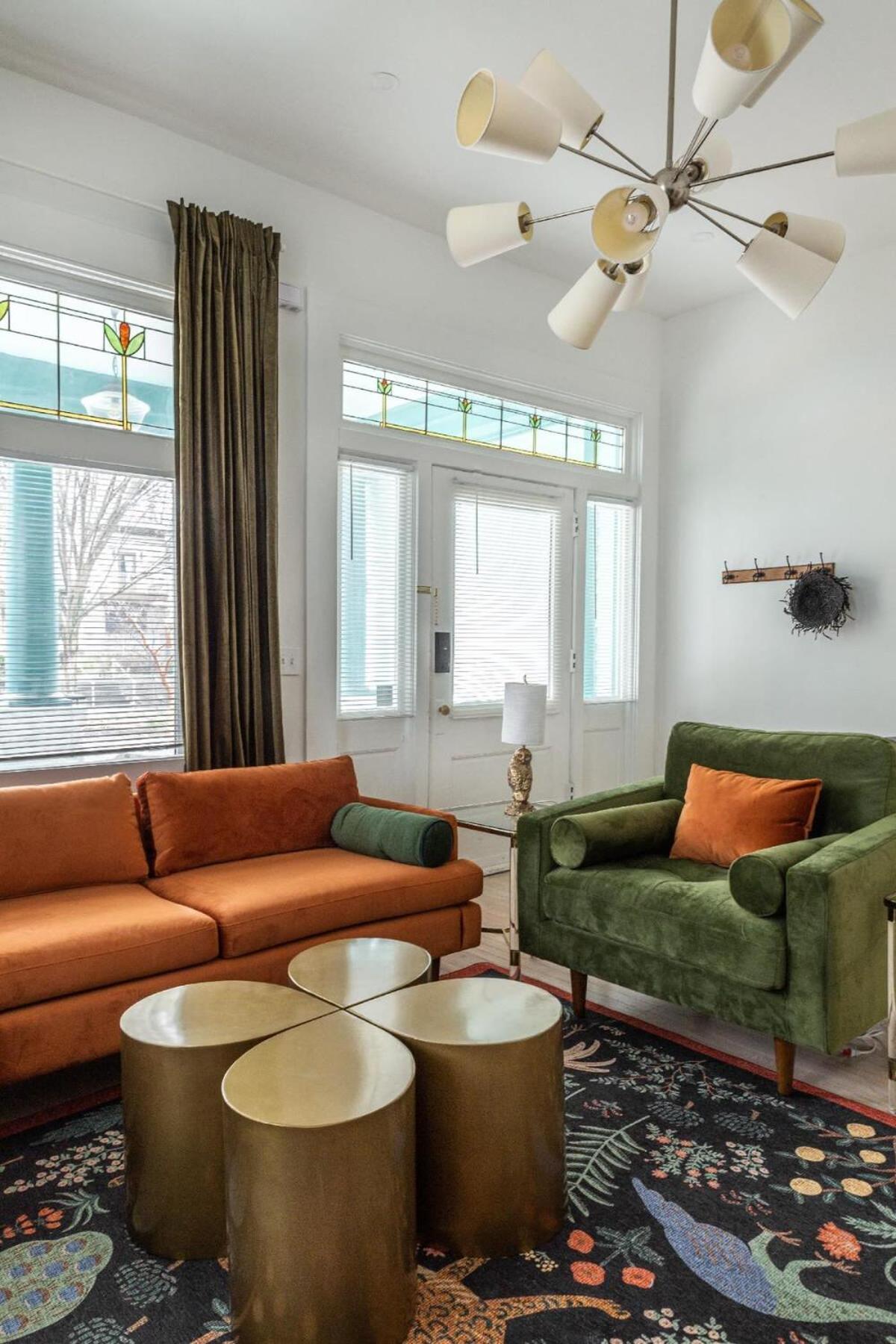 Mystique Apartman AtlantaAtlanta  Kültér fotó